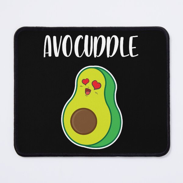 Item preview, 20200611 Avocado Couples Lets Avocuddle2 designed and sold by haselshirt.