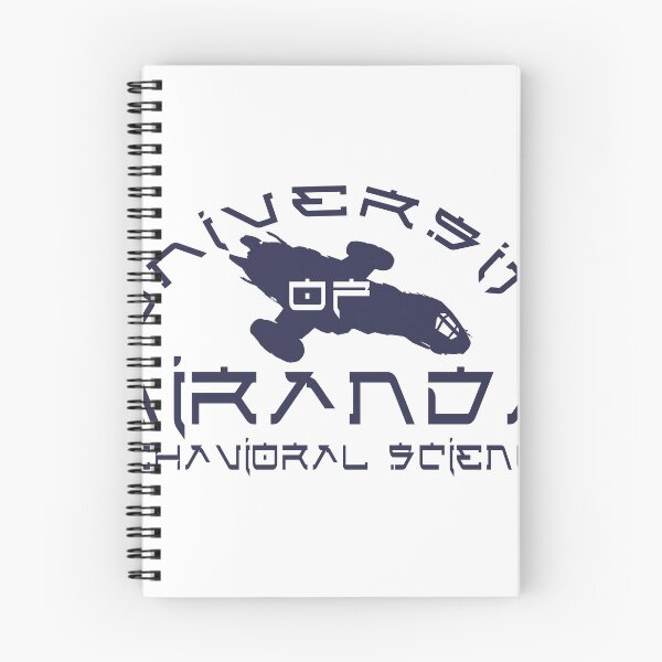 Item preview, Firefly / Serenity Inspired University of Miranda Behavioral Science designed and sold by PeperIndustries.