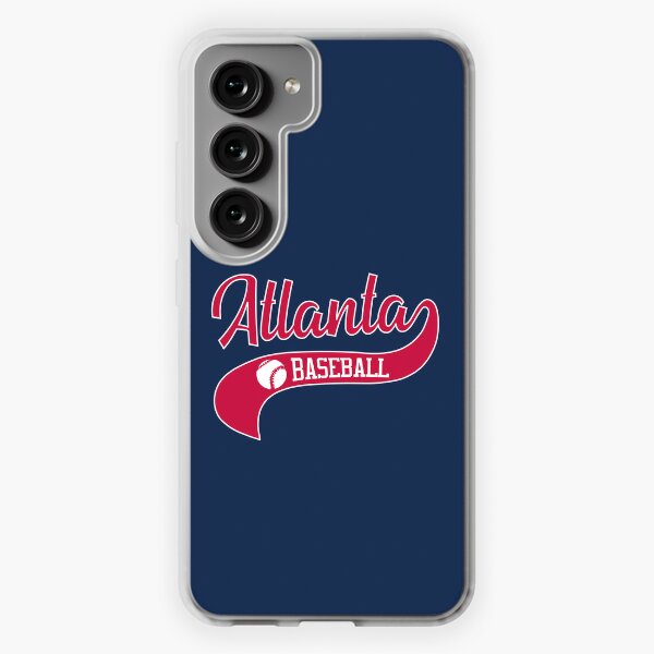 Atlanta Braves Phone Cases for Samsung Galaxy for Sale