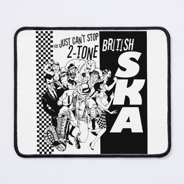 Item preview, You Just Can't Stop 2Tone British Ska designed and sold by nancypyongpyong.