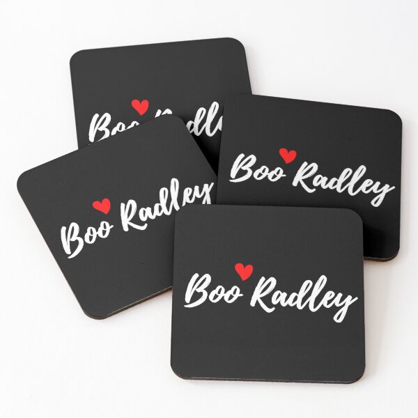 Item preview, I Love Boo Radley designed and sold by BeakHouse.