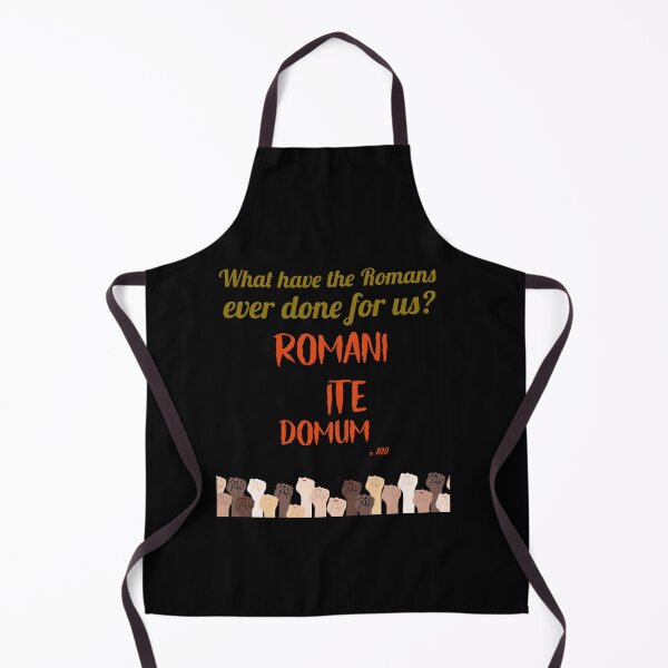 Item preview, What have the Romans ever done for us? - Romani ite domum x 100 designed and sold by Monkyra.