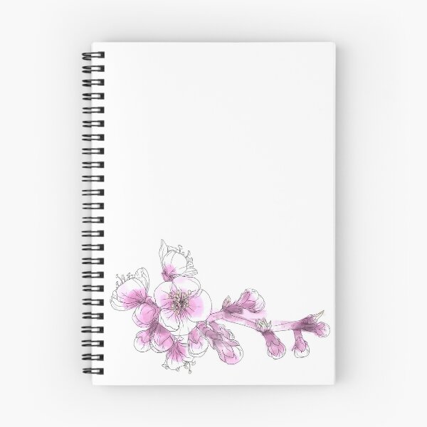 Aperçu de l'œuvre fleurs d'aquarelle créée et vendue par nova-deer.