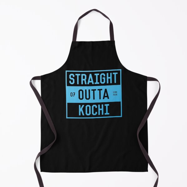Item preview, Straight Outta Kochi | Funny Malayalam Phrases designed and sold by DrawingBoard.