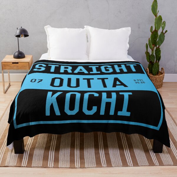 Item preview, Straight Outta Kochi | Funny Malayalam Phrases designed and sold by DrawingBoard.