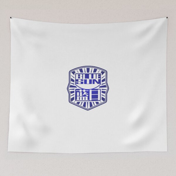 Item preview, Firefly / Serenity inspired Blue Sun design. designed and sold by PeperIndustries.