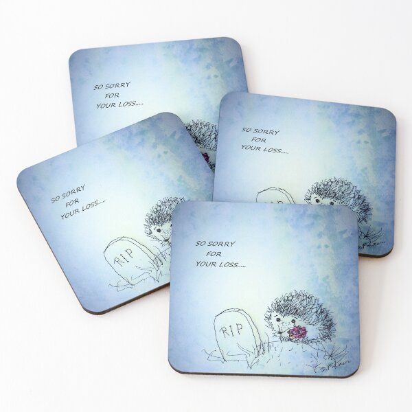 Item preview, Hedgehog Sympathy designed and sold by DeniseFFulmer12.