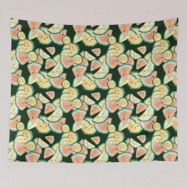 Item preview,  Sunny Melons designed and sold by IcyArtShop.