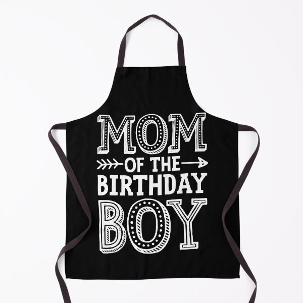 Item preview, Mom Of The Birthday Boy Funny Mother Mama Family Matching designed and sold by PameGraha.