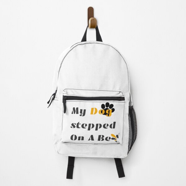 Item preview, Funny My Dog Stepped On A Bee Essential T-Shirt designed and sold by makfred.