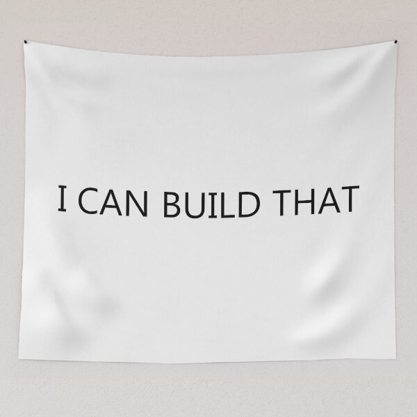 Item preview, Funny Architect Quote designed and sold by JenDouArt.