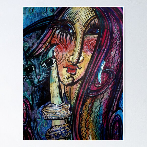 The Healer & Her Accomplice Poster
