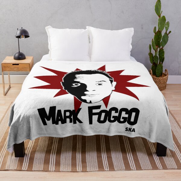 Item preview, Mark Foggo Ska designed and sold by nancypyongpyong.