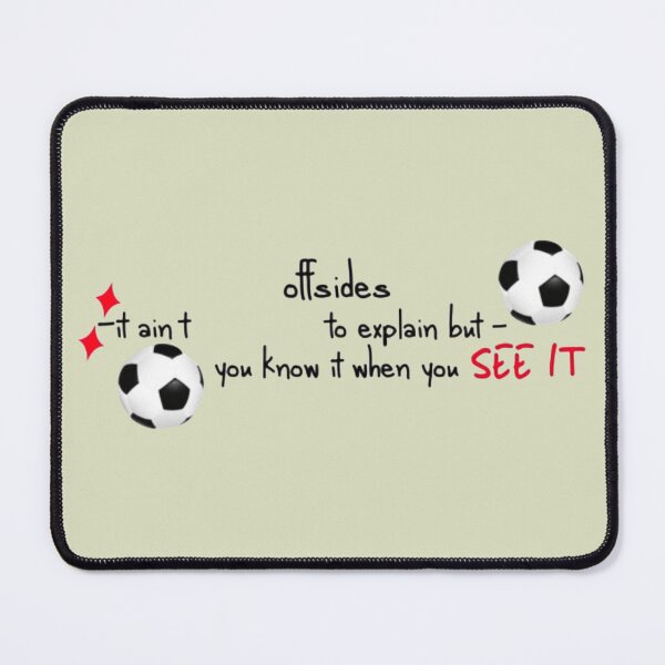 Item preview, Define Offsides designed and sold by ShopBlais.