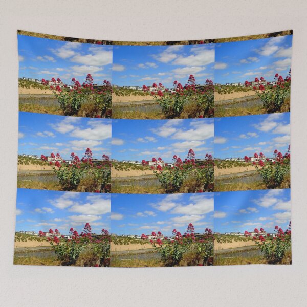 Item preview, Coastal Flowers designed and sold by Charmiene Maxwell-Batten.