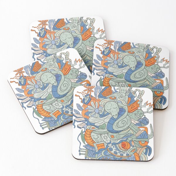 Item preview, Doodle 3 designed and sold by gocull.