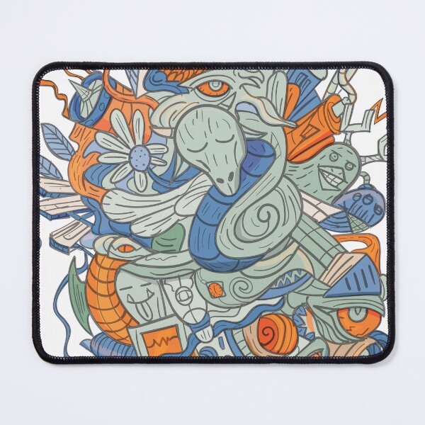 Item preview, Doodle 3 designed and sold by gocull.