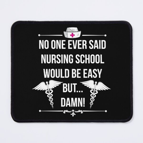 Item preview, Nurse Nurse Graduate Nursing School Nurse Grad designed and sold by haselshirt.