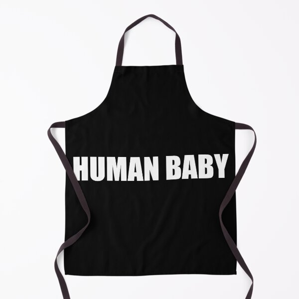 Item preview, HUMAN BABY designed and sold by NickiPost.