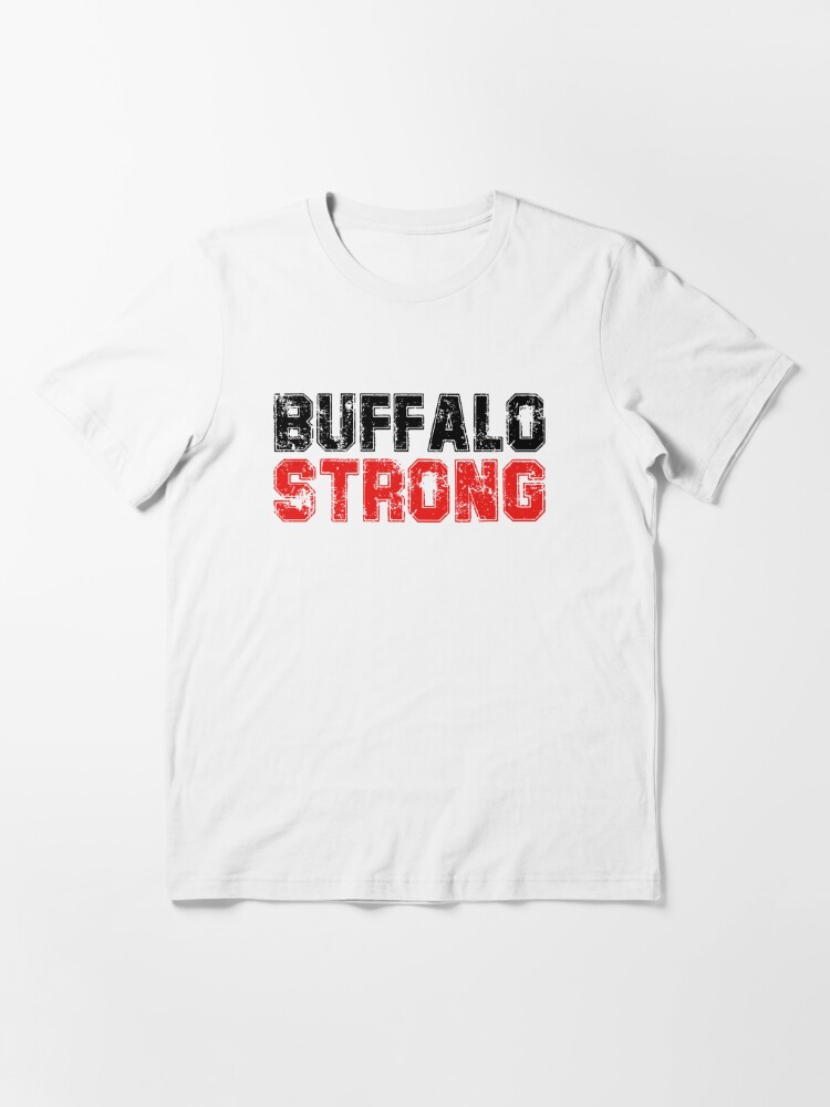 Choose love buffalo active Essential T-Shirt for Sale by WilliamCWa979