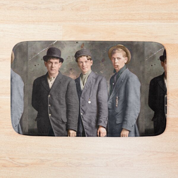 Item preview, Bootleggers, Colorized Antique Photograph, ca 1920 designed and sold by Nicolette Olivier.