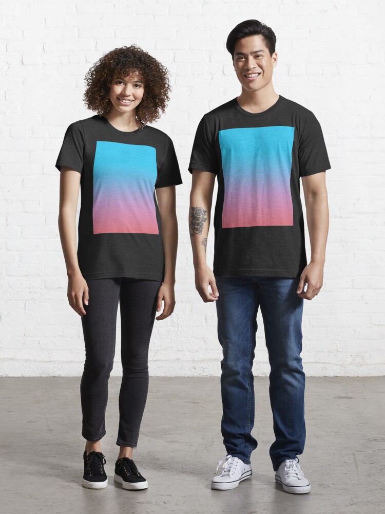 Chris Martin MOTS Gradient Shirt Light Graphic T Shirt