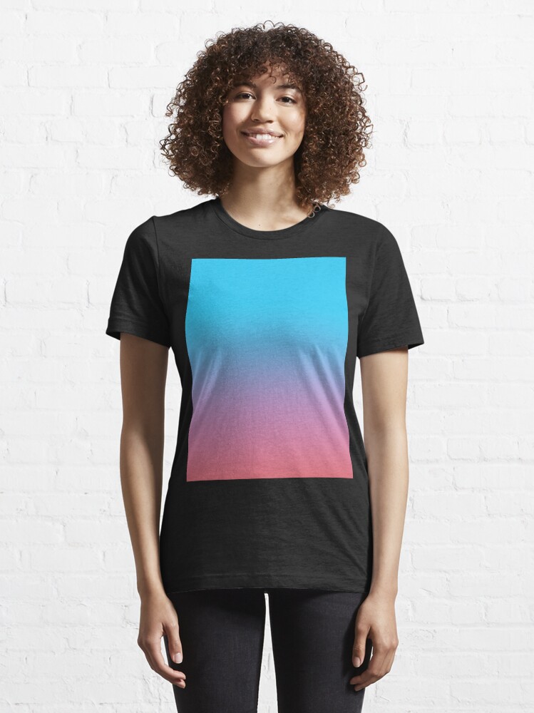koncept Surichinmoi Udrydde Chris Martin MOTS Gradient Shirt (Light) Graphic T-Shirt" Essential T-Shirt  for Sale by AnjaWolter | Redbubble