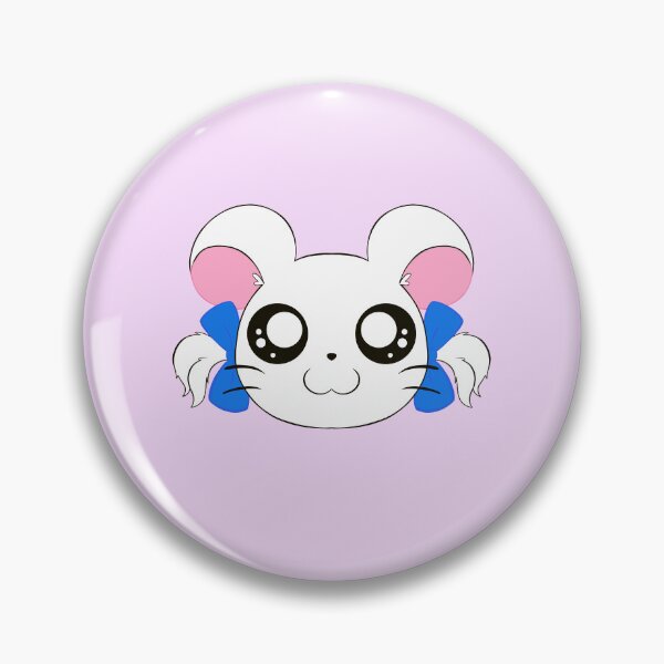 Item preview, Bijou Hamtaro designed and sold by CreativePeach.