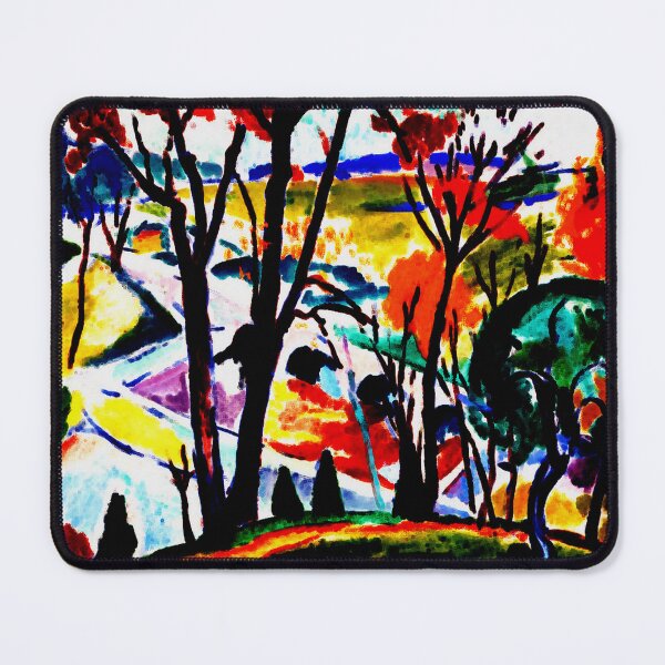 Item preview, Colorful Landscape designed and sold by mturns57.