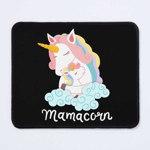 Item preview, Mamacorn Mom And Child Unicorn Mother's Day Gift designed and sold by haselshirt.