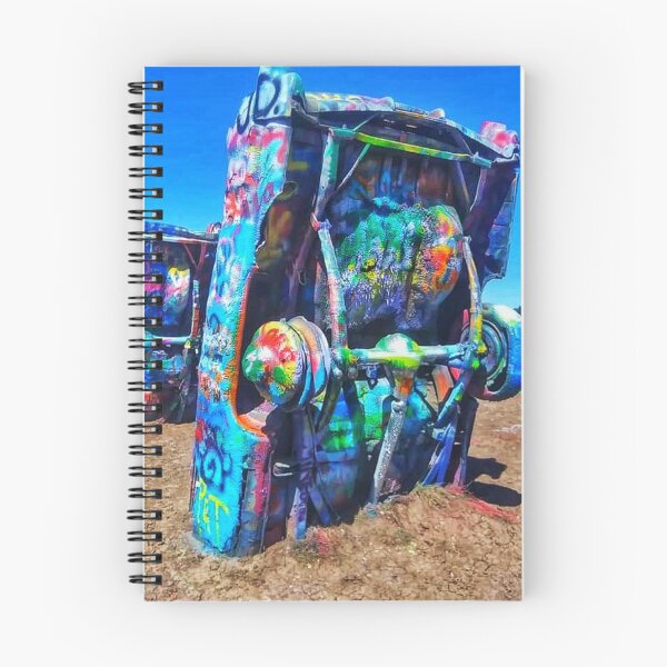 Artikelvorschau, Cadillac-Ranch entworfen und verkauft von CapeCodGiftShop.