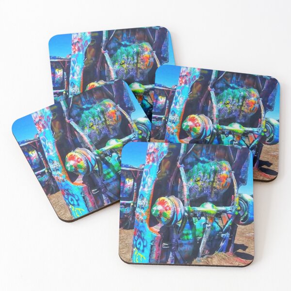 Item preview, Cadillac Ranch designed and sold by CapeCodGiftShop.