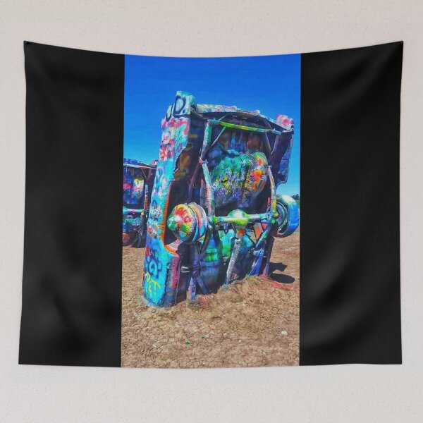 Item preview, Cadillac Ranch designed and sold by CapeCodGiftShop.