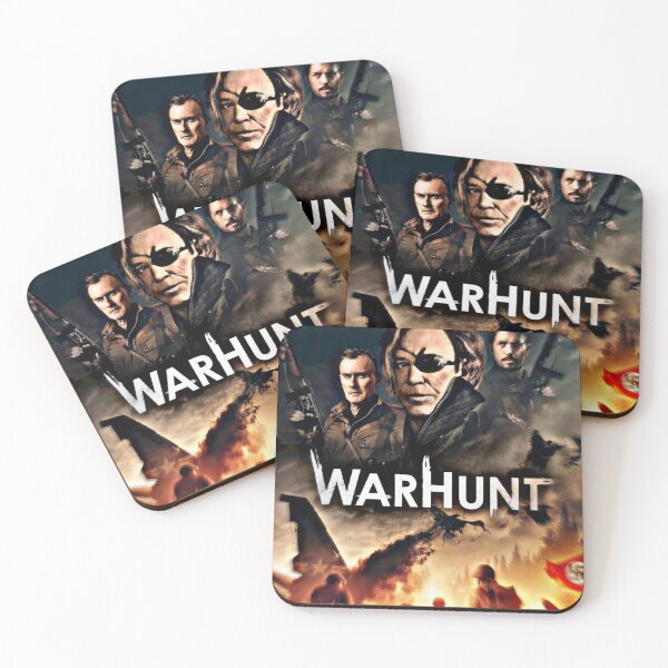 Item preview, Warhunt movie 2022 designed and sold by Fizashop.