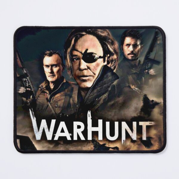 Item preview, Warhunt movie 2022 designed and sold by Fizashop.