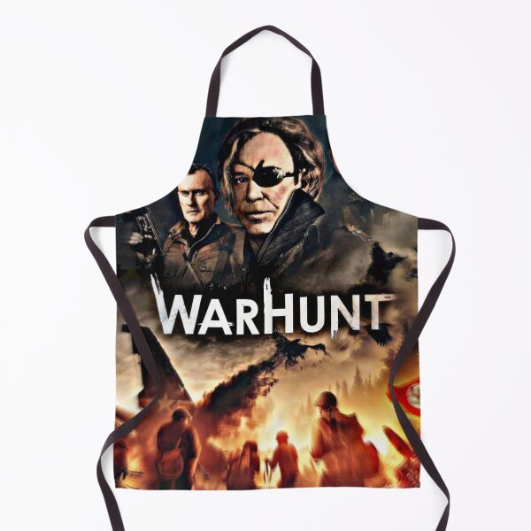 Item preview, Warhunt movie 2022 designed and sold by Fizashop.