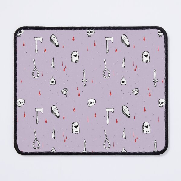 Item preview, Death and Roses designed and sold by awkaffections.
