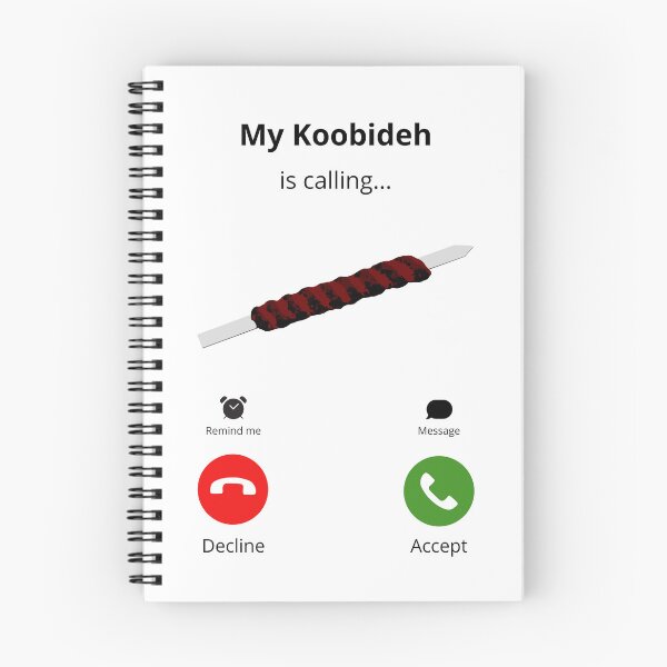 Item preview, My Koobideh is calling - Persian joke - Iran designed and sold by Persian Pride Official.