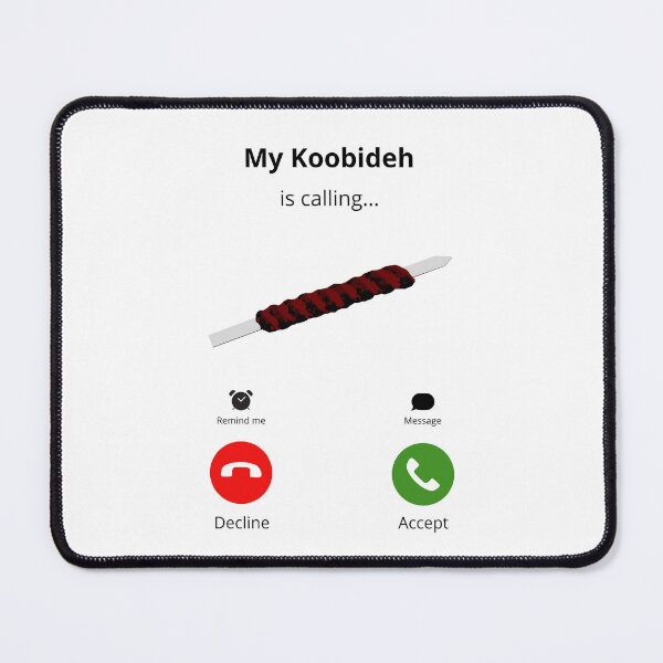 Item preview, My Koobideh is calling - Persian joke - Iran designed and sold by Persian Pride Official.