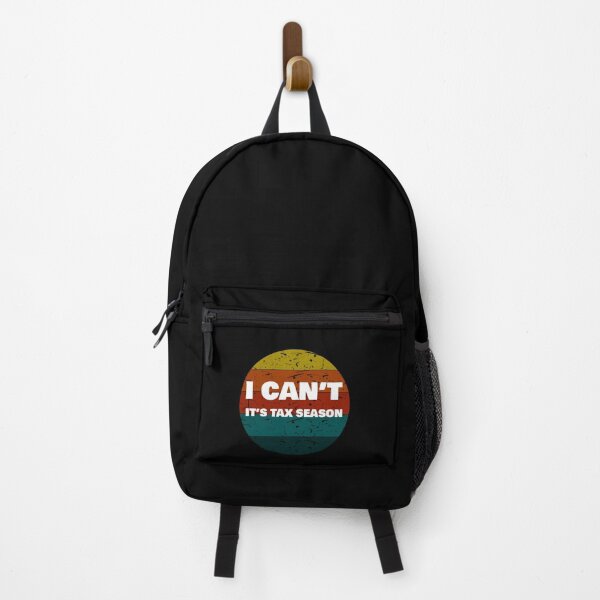 Item preview, I Can't It's Tax Season designed and sold by rachidhaz.