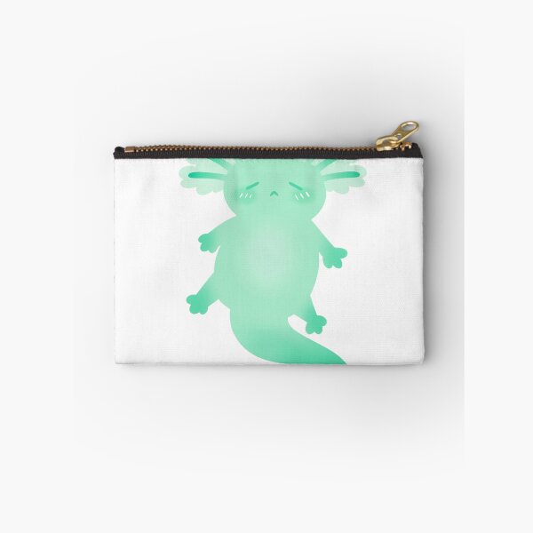 Item preview, Axolotl designed and sold by Little Crows Trinkets.