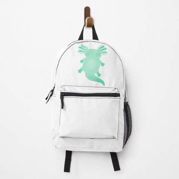 Item preview, Axolotl designed and sold by Little Crows Trinkets.