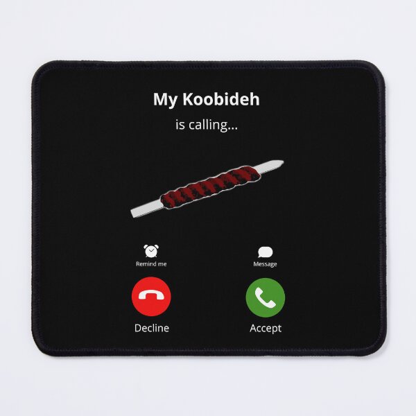 Item preview, My Koobideh is calling - Persian joke designed and sold by Persian Pride Official.