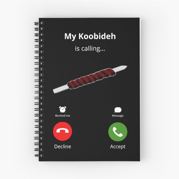 Item preview, My Koobideh is calling - Persian joke designed and sold by Persian Pride Official.