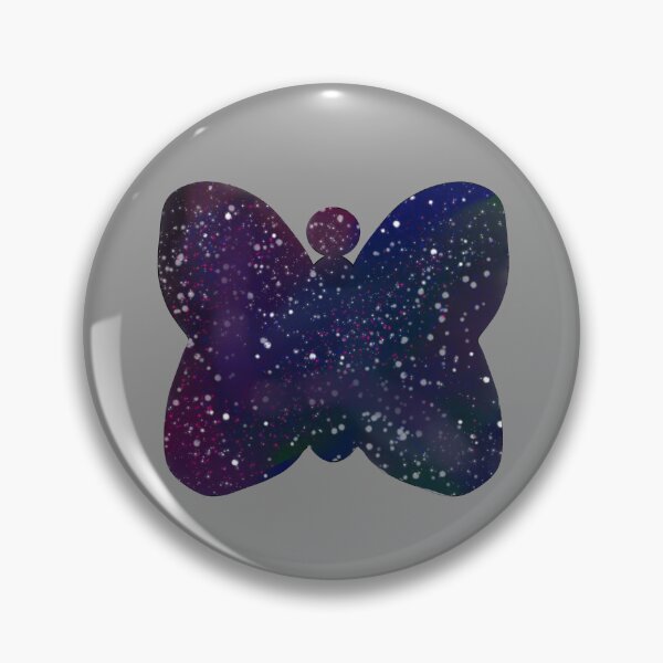 Item preview, Galaxy Butterfly designed and sold by Art by Vaughn.