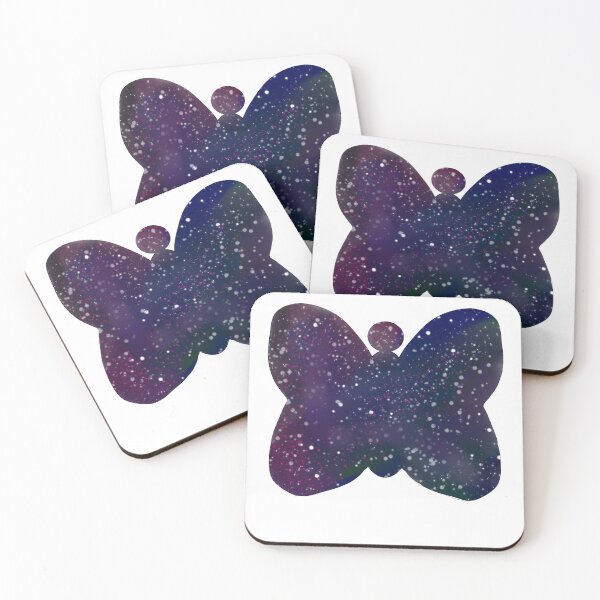 Item preview, Galaxy Butterfly designed and sold by Art by V Gracie.