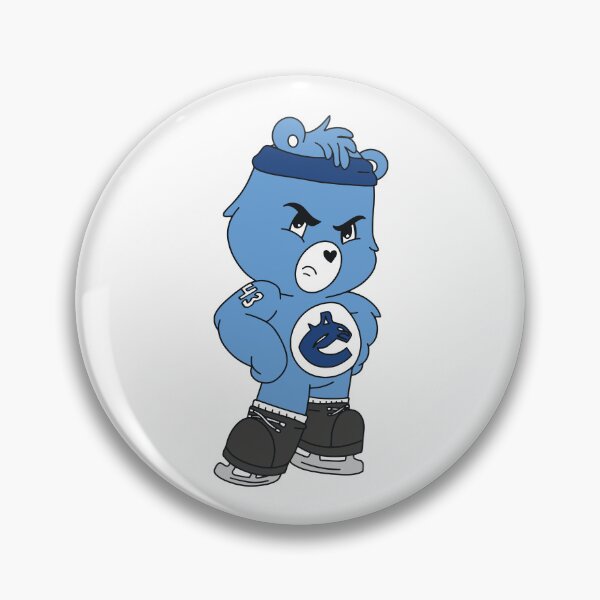 Item preview, Quinn Hughes Hockey Bear designed and sold by faye-psd.