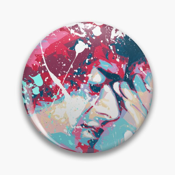 Item preview, Modern Abstract Colourful Painting Sathya Sai Baba designed and sold by gargeesuresh.