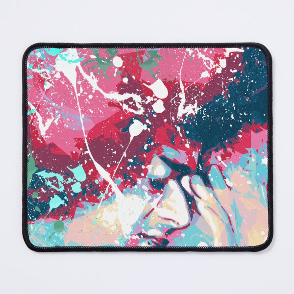 Item preview, Modern Abstract Colourful Painting Sathya Sai Baba designed and sold by gargeesuresh.