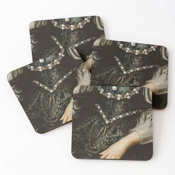 Item preview, Workshop of Rubens, Anne d’Autriche, reine de France (detail) designed and sold by apopofbeauty.